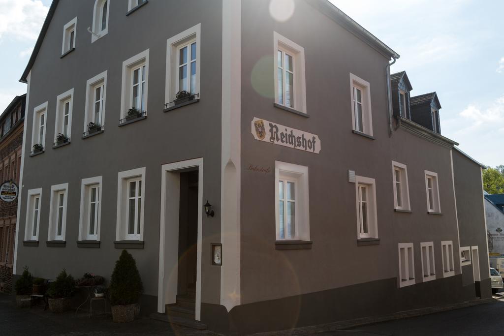 Dooscht Gaestehaus Reichshof Krov Exterior photo